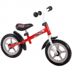 Bicicleta Fara Pedale Pentru Copii Baieti 12 Inch Volare Cars foto