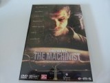 The Machinist,dvd