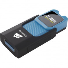 Memorie USB 128GB Voyager Slider X2 USB 3.0 foto