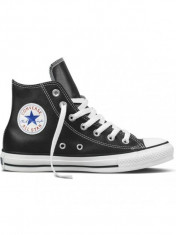 Tenisi Converse Chuck Taylor Leather Hi 132170 foto