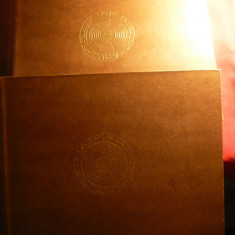 2 volume din Albumele Sadelerii I si II - 2x44 Lucrari de grafica ,dim.album=36