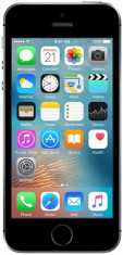 Telefon Mobil Apple iPhone SE, Procesor Dual-Core 1.8GHz, LED?backlit widescreen Retina display Capacitive touchscreen 4&amp;amp;quot;, 2GB RAM, 64GB Fla foto
