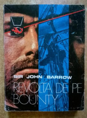 John Barrow - Revolta de pe Bounty foto