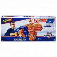 Blaster Nerf N Strike Surgefire Hbe0011 foto