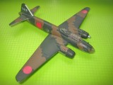 8507-Avion vanatoare T-315 vintage-vechi duraluminiu, solid probabil DUPA RAZBOI