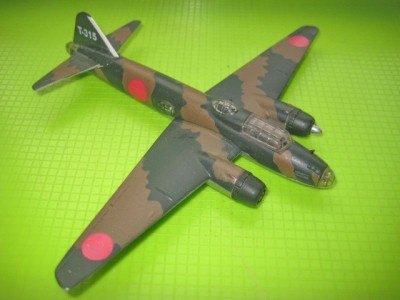 8507-Avion vanatoare T-315 vintage-vechi duraluminiu, solid probabil DUPA RAZBOI foto