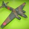 8507-Avion vanatoare T-315 vintage-vechi duraluminiu, solid probabil DUPA RAZBOI