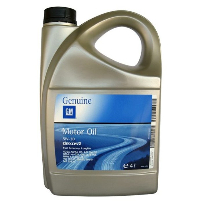 Ulei motor Opel 5W-30 4L Ulei motor Opel 5W-30 4L