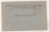 Bnk div CCFS - Legitimatie - 1955, Romania de la 1950, Documente