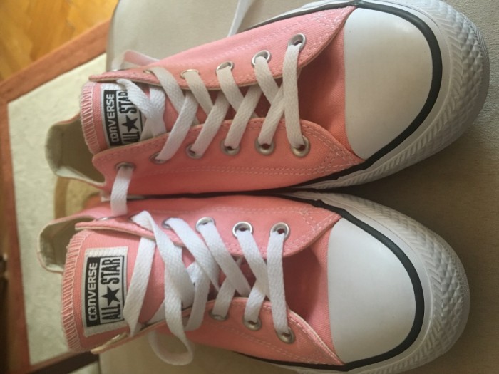 Teniși Converse All Star - Unisex - Mărimea 41,5 foto mare Teniși Converse All Star - Unisex - Mărimea 41,5 foto mare
