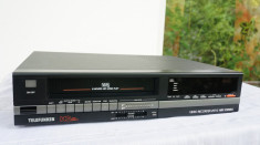 Video recorder VHS Stereo Hi-Fi Telefunken 2971 foto