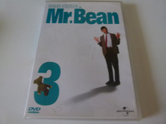 Mr. Bean vol. 3 - dvd foto