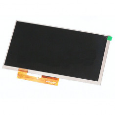 Display Ecran Afisaj Lcd Tableta Allview Ax4 Nano Plus Swap Original foto