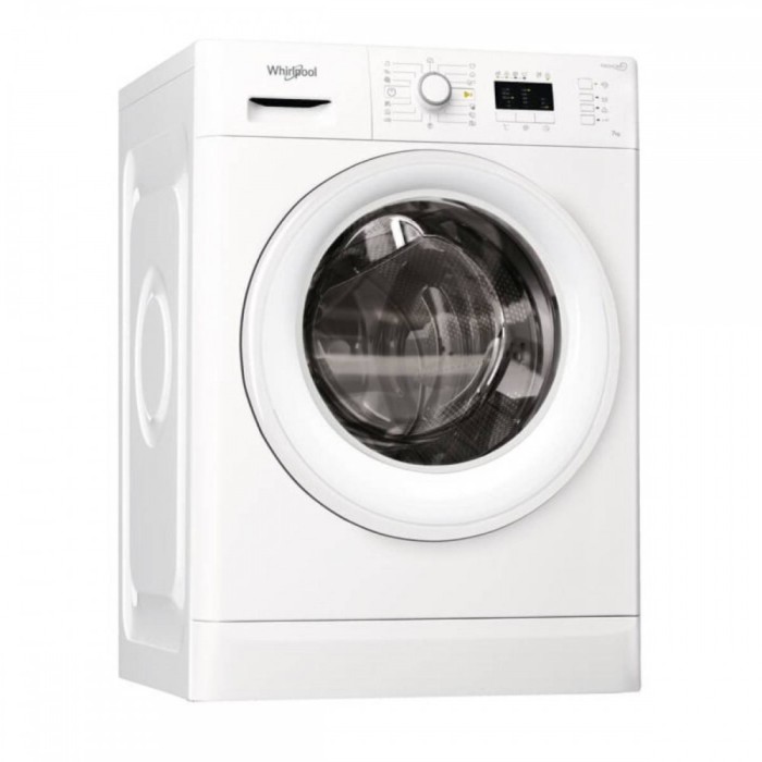 Masina de spalat rufe Whirlpool FWL 71052 W EU 1000rpm A++ Alb foto mare Masina de spalat rufe Whirlpool FWL 71052 W EU 1000rpm A++ Alb foto mare