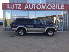 Nissan Patrol GR foto