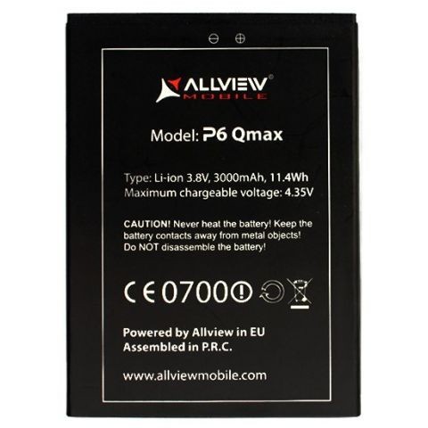 Acumulator Allview P6 Qmax nou original