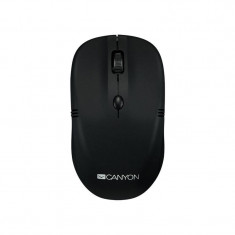 Mouse Canyon CNE-CMSW03B Wireless Rubber Coating Black foto
