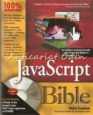 Java Script Bible - Danny Goodman foto