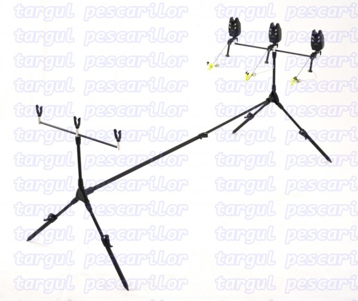 ROD POD 3 POSTURI, ECHIPAT CU SENZORI SI SWINGERE LED foto mare ROD POD 3 POSTURI, ECHIPAT CU SENZORI SI SWINGERE LED foto mare