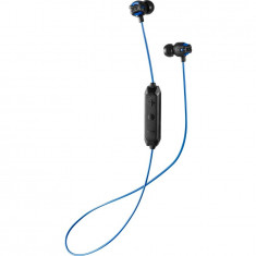 Casti in-ear Bluetooth JVC HA-FX103BT-AE, Albastru foto