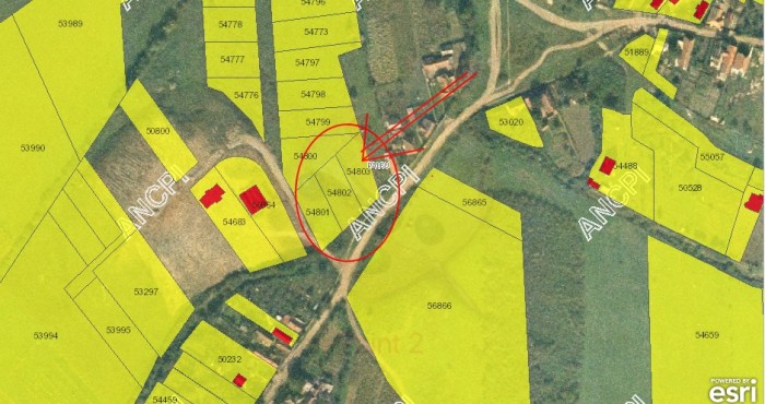 Ieftin parcele intravilan la Paleu superpret 12.000 euro!!! foto mare Ieftin parcele intravilan la Paleu superpret 12.000 euro!!! foto mare
