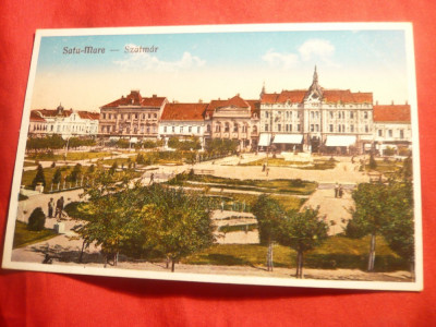 Ilustrata Satu Mare - Ed. 1931 foto