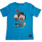 Tricou Minecraft T-Shirt Steve Adventure!!! 9-10 ani + CADOU - Original JINX !!