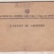 bnk div CCFS - Carnet arbitru fotbal - 1960