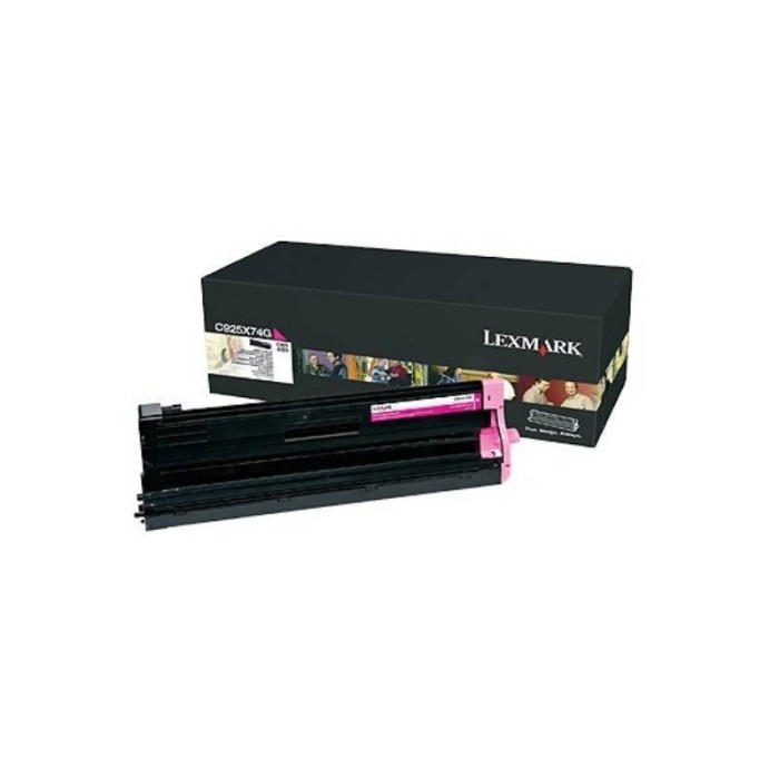 Toner Lexmark C925X74G Magenta foto mare Toner Lexmark C925X74G Magenta foto mare