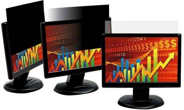 Filtru de confidentialitate 3M PF20.1 Standard Monitor 20.1 inch foto mare Filtru de confidentialitate 3M PF20.1 Standard Monitor 20.1 inch foto mare
