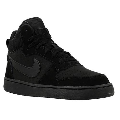 Adidasi Copii Nike Court Borough Mid GS 839977001 foto mare Adidasi Copii Nike Court Borough Mid GS 839977001 foto mare