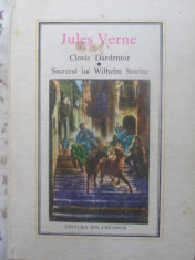 Clovis Dardentor. Secretul Lui Wilhelm Storitz - Jules Verne ,416092 foto