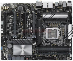 Placa de baza Asus Z170 WS, Intel Z170, LGA 1151 foto