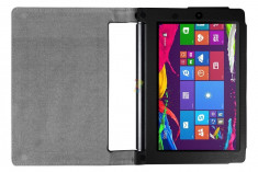 Husa Premium Book Cover tableta Lenovo Yoga 2, 8 8.0 foto