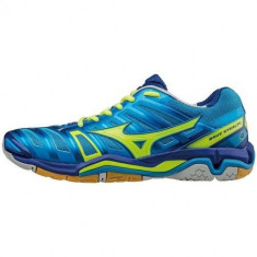 Adidasi Barbati Mizuno Wave Stealth 4 X1GA160045 foto