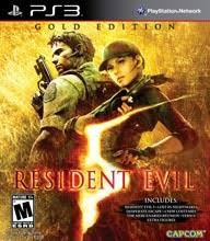 Resident Evil 5 Gold Edition - PS3 [Second hand] foto