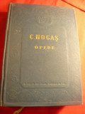 C.Hogas -Opere -Ed. ESPLA 1955 -Ed.ingrijita de C.Ciopraga -Colectia Clasici Rom