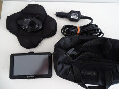 Navigator GPS Garmin 2545LM , 12.5 cm , Europa (lot 014) foto