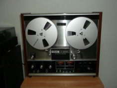 Magnetofon TEAC 1250 S foto