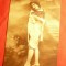 Ilustrata - Actrita Margit Tarnay in filmul Boskem 1914 Ungaria