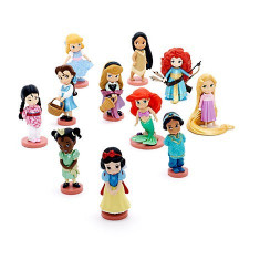 Figurine Deluxe Printesele Disney Animator foto