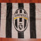 Steag fotbal - JUVENTUS TORINO (dimensiuni 92X60 cm)