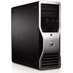 Sistem PC Refurbished Dell T3500 (Procesor Intel? XEON X5650(12M Cache, up to 3.06 GHz), Westmere EP, 4GB, 250GB HDD, Nvidia Quadro FX 1800) foto