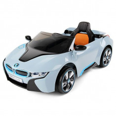 Masinuta electrica Chipolino BMW I8 Concept Blue foto