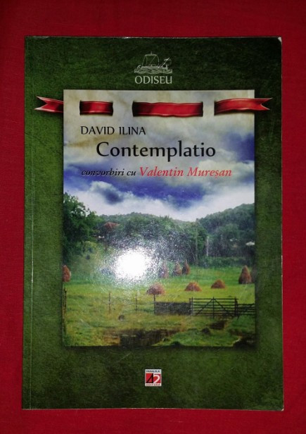 David Ilina - Contemplatio. Convorbiri cu Valentin Muresan