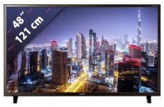 Televizor LED Sharp 121 cm (48inch) LC-48CFG6002E, Full HD, Smart TV, WiFi, CI+ foto