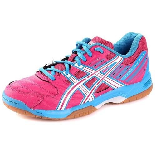 Adidasi Femei Asics Womens Gelsquad 2501 E380Y2501 foto mare Adidasi Femei Asics Womens Gelsquad 2501 E380Y2501 foto mare
