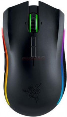 Mouse Gaming Razer Mamba RZ01-01360100-R3G1 (Negru) foto