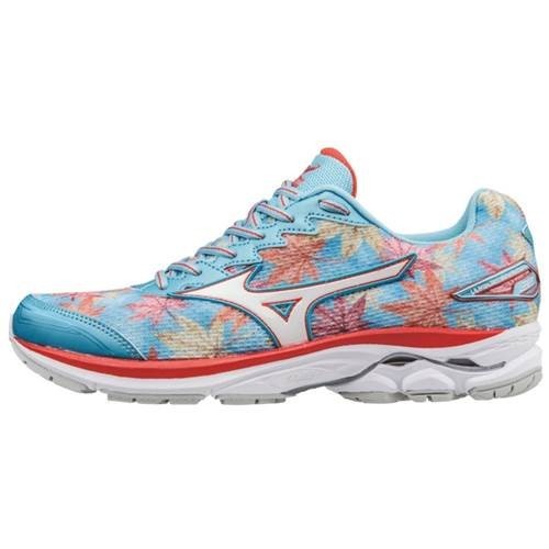 Adidasi Femei Mizuno Wave Rider 20 Limited Fuji J1GD170802 foto mare Adidasi Femei Mizuno Wave Rider 20 Limited Fuji J1GD170802 foto mare