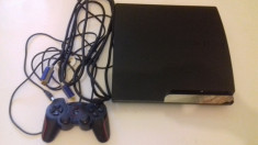 Consola PS3 SLIM 250 GB (006) foto